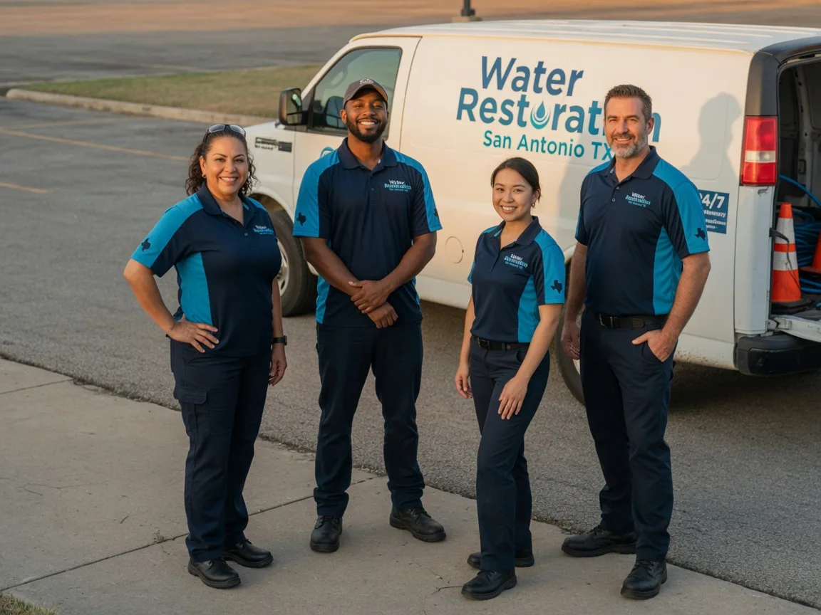 Water Damage Repair company in Newport, IN